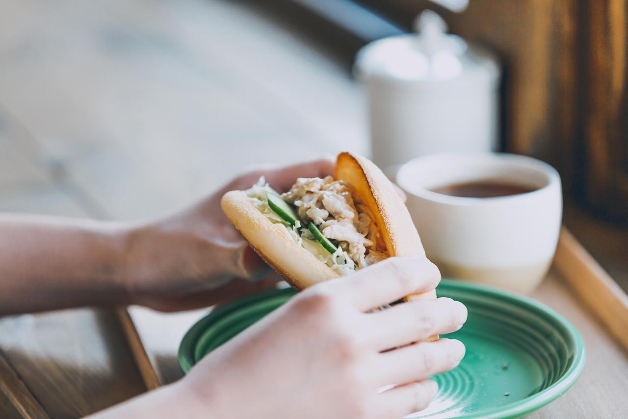 Mezamashi Sandwich Sapporo Eksteriør billede