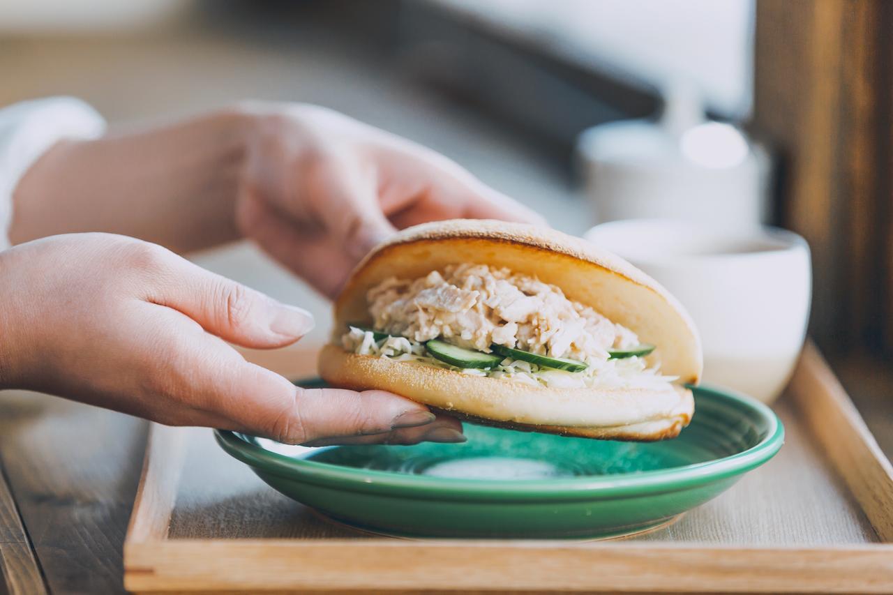 Mezamashi Sandwich Sapporo Eksteriør billede