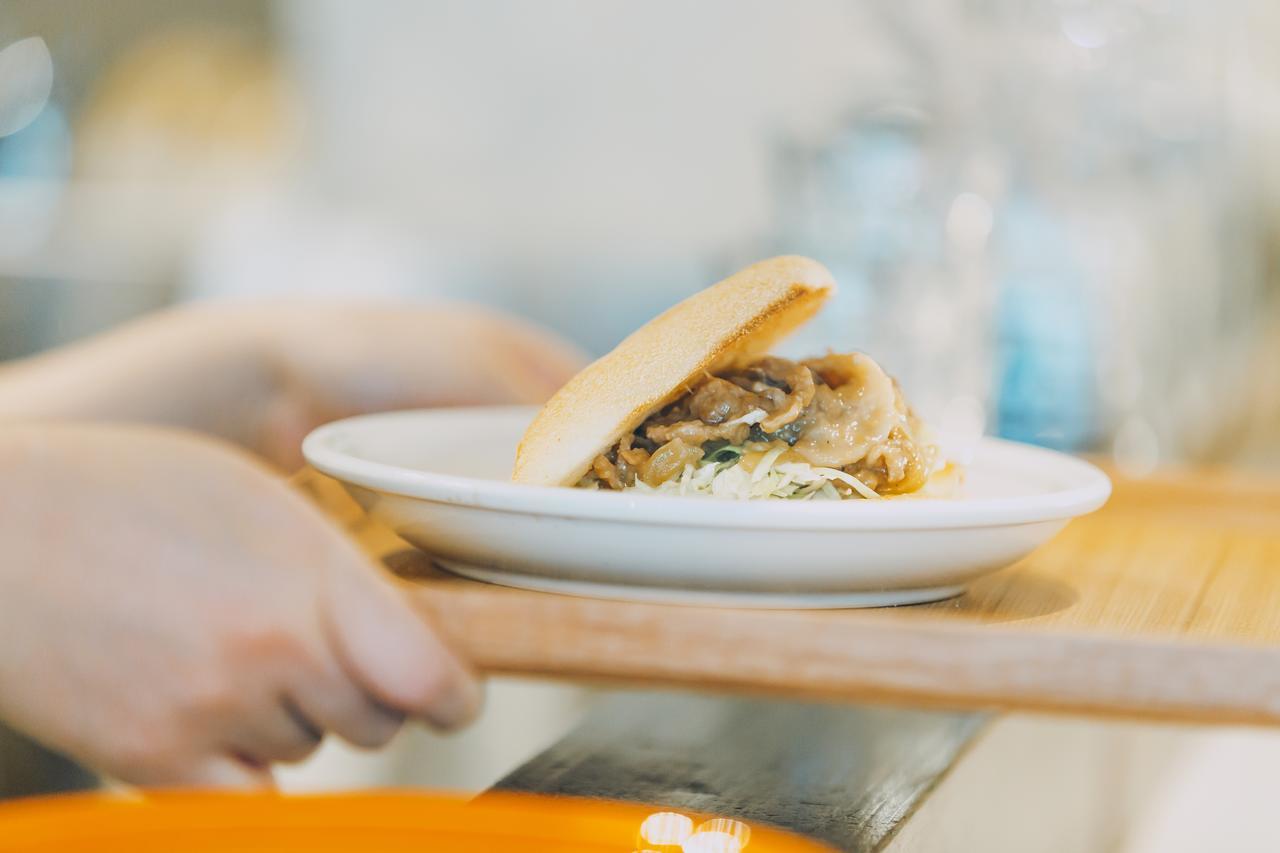 Mezamashi Sandwich Sapporo Eksteriør billede